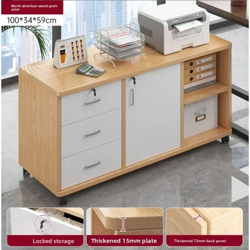 Office Cabinets, Document Storage Cabinets, Household Study Rooms, Multi-layer Drawer Storage Cabinets, Low Cabinets, Cabinets