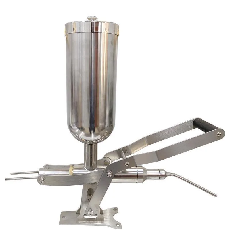 For Bread and Biscuit Core Injection Machine, Filling Equipment, Manual Electric Filling Accessories