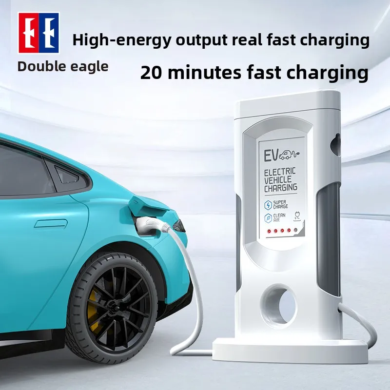 Double Eagle Remote Control Car New Energy Fast Charging High Speed ​​Drifting RC Toy Car With Sound Light Boy Children's Gift