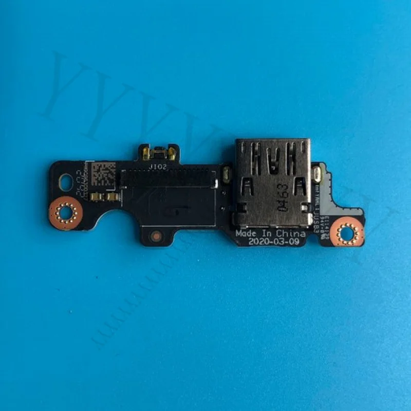 Y+For Lenovo Legion 7-15IMH05/IMHG0 USB power board 5C50S25067 laptop