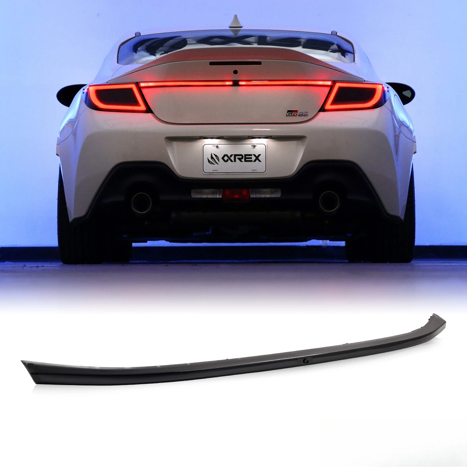 For 2021-2024 Toyota GR86/Subaru BRZ LUXX-Series LED Trunk Light Taillight Smoke