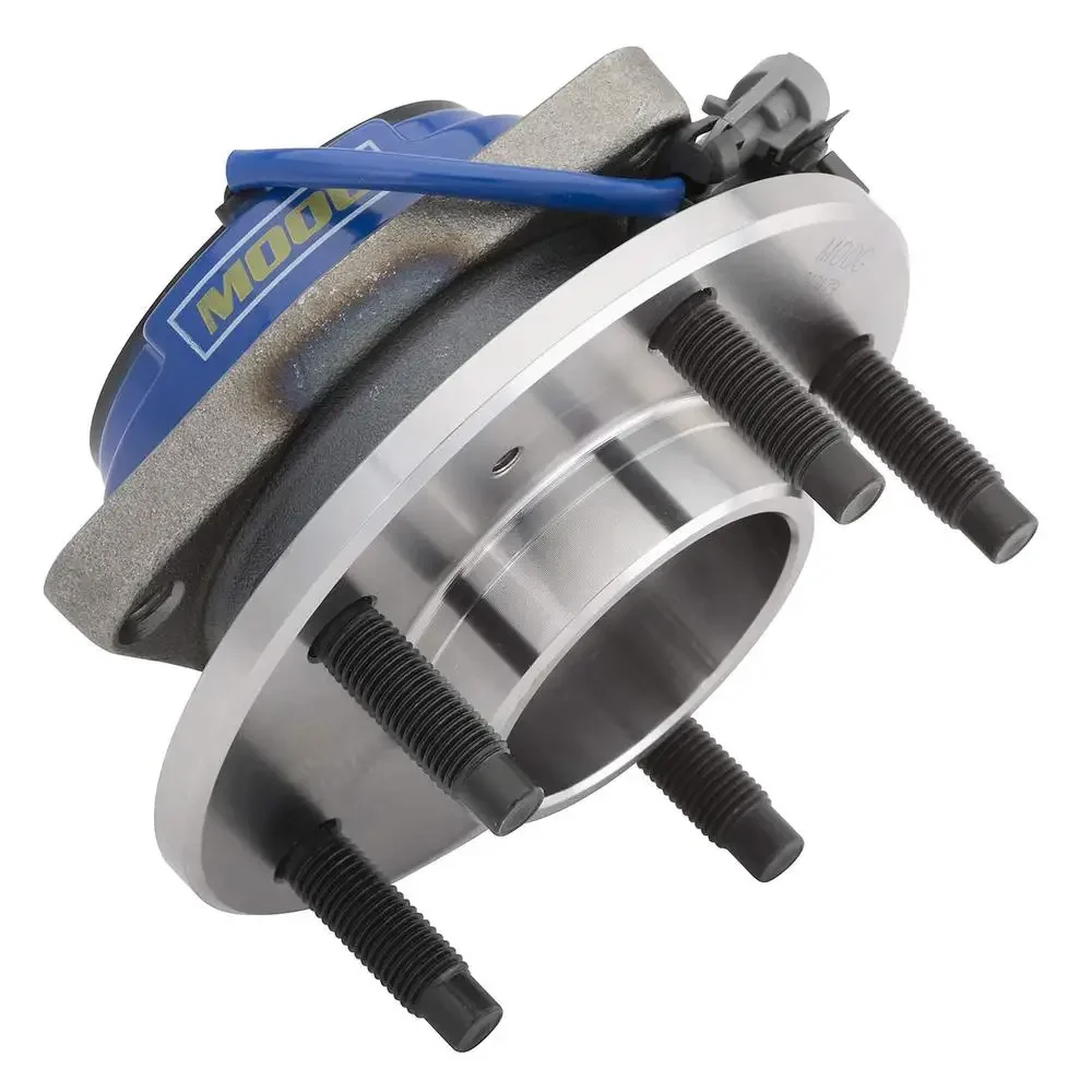 مجموعة محور محمل العجلة 2005 2006 2009 2010 2011 بويك شيفروليه إمبالا متوافقة مع البناء النحاسي المتين