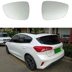 Auto accessories for the Ford Focus MK4 left and right heated mirrors 2019 2020 2021 2022 2023