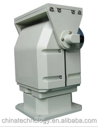 CCTV High Speed Pan Tilt Unit