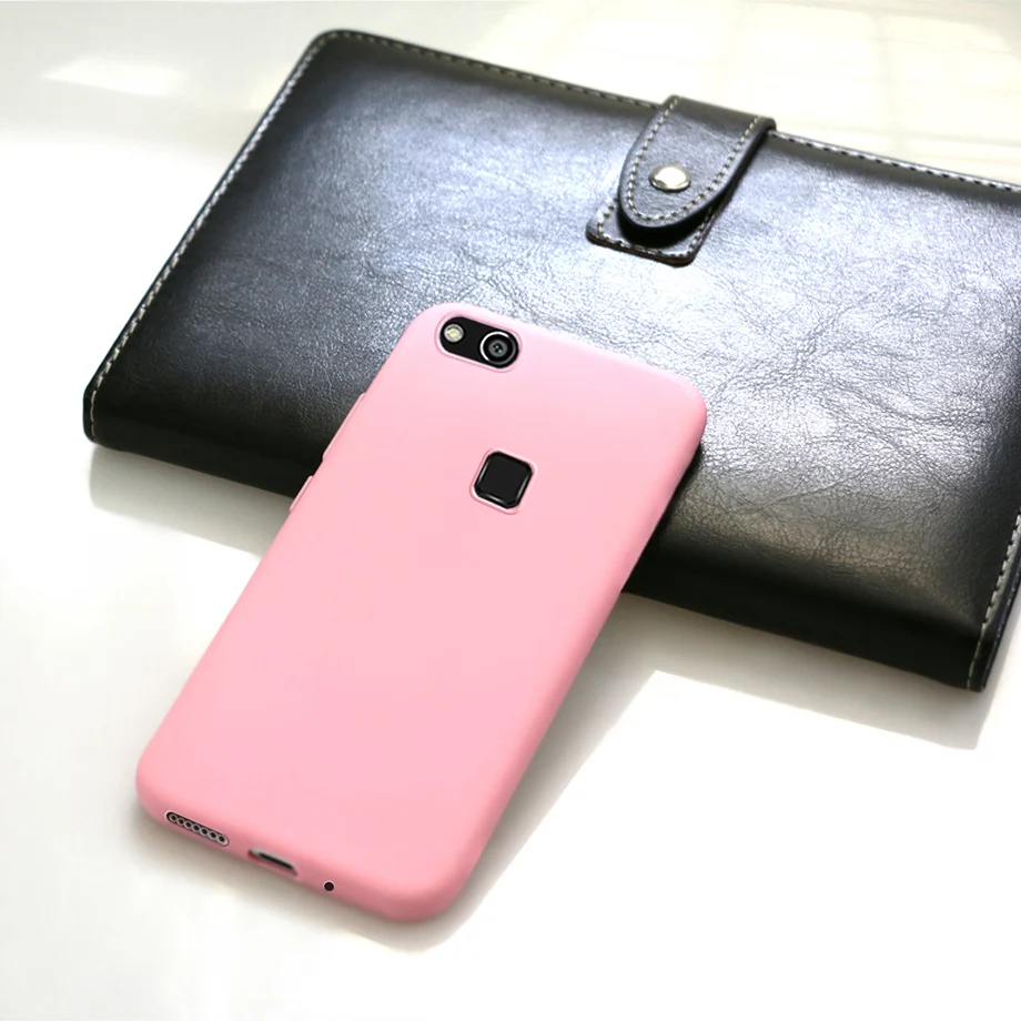 For Phone Case Huawei P10 Lite Case Cover Silicone Cute Back Case Ultra Thin Soft TPU cover bumper funda For huawei P10lite Case
