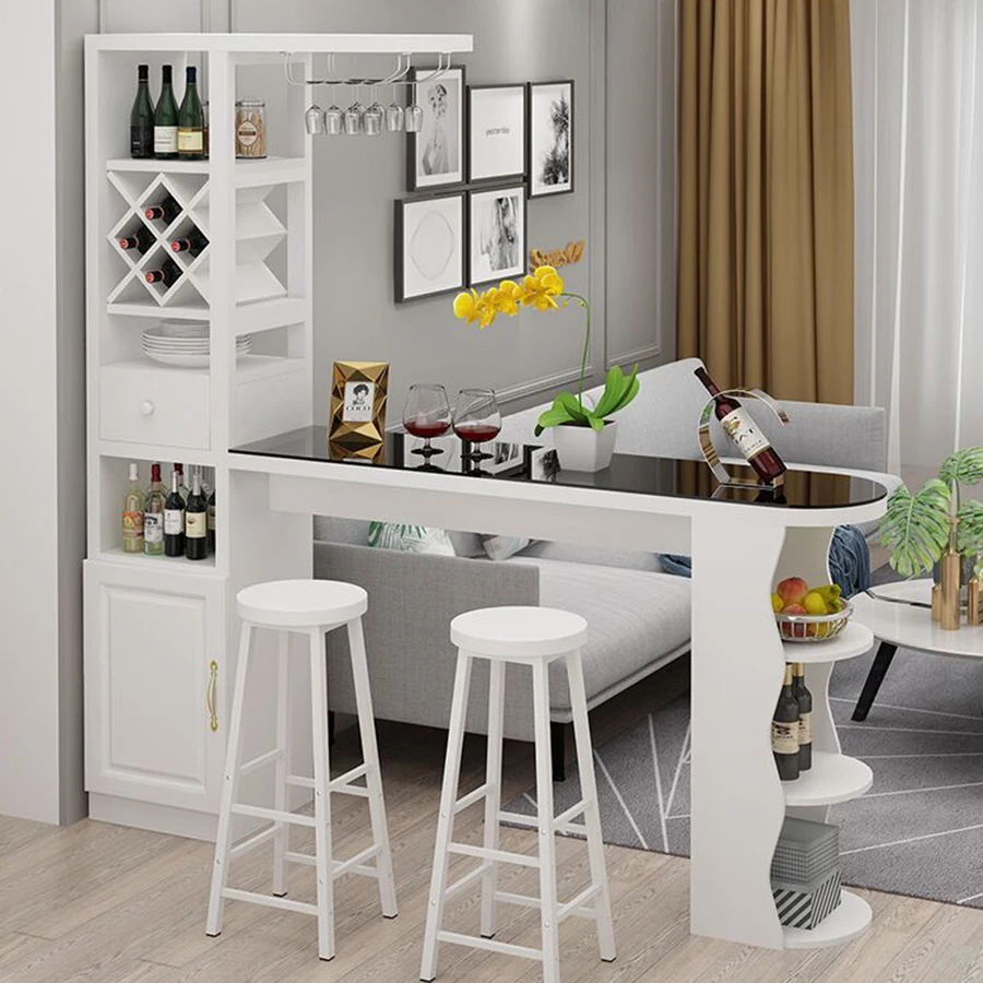 Storage Hanging Bar Cabinet Home Column Display Design Wedding Kitchen Houses Wine Rack Handmade Mobiletto Industrial Furniture