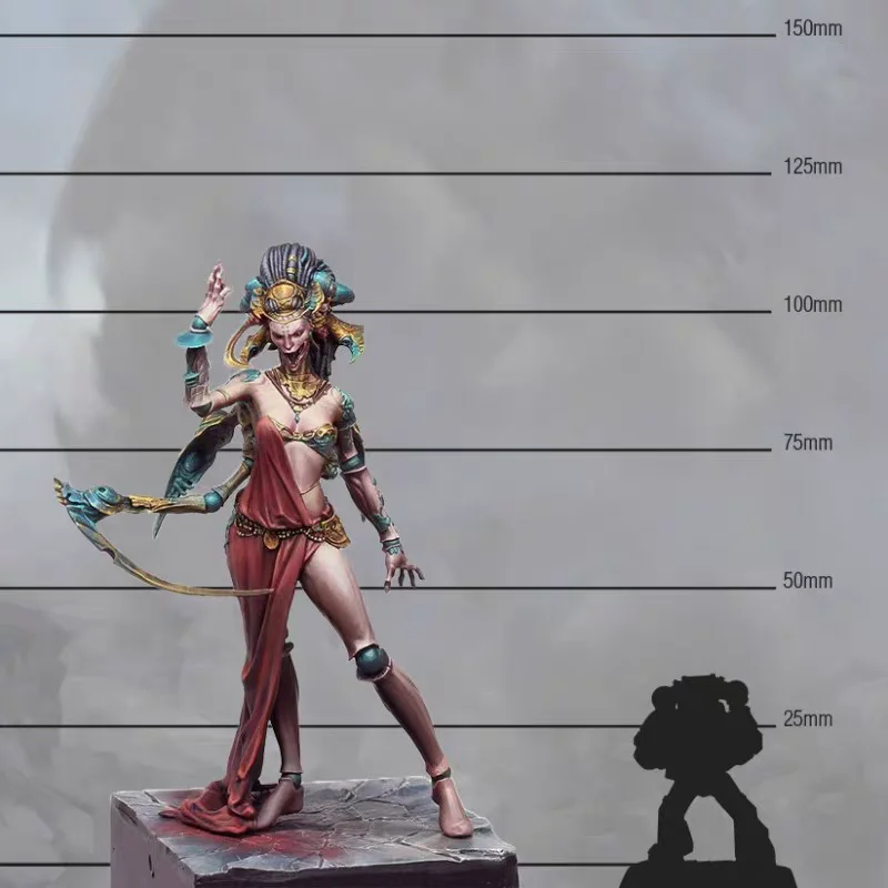 kit modello kit resina 75054 Void Queen