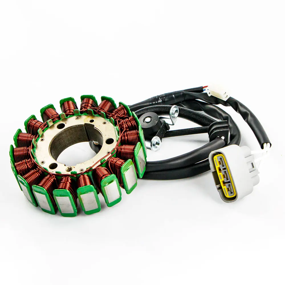 

Stator Coil For Yamaha MT-09 Tracer 900 GT MT09 ABS XSR900 MTN850 FJ09 FZ09 Tracer900 GT MT FZ 09 1RC-81410-00 Generator Coil