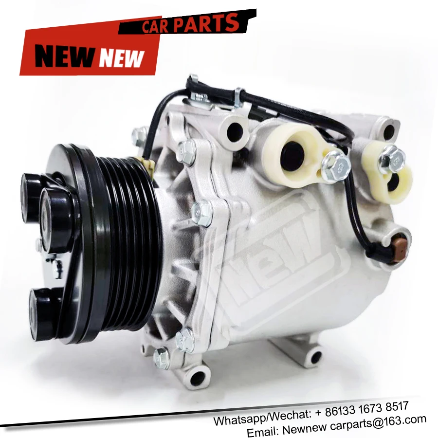 For Mitsubishi Colt Ac Compressor Air MSC90C AKC200A204S AKC200A205 AKC200A205K AKC200A205M AKC200A204 AKC200A204N AKC200A204P