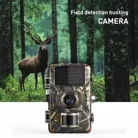 Mini HD 16MP 1080P Hunting Trail Camera Infrared Night Vision Waterproof Motion Activated Photo Animal Observation Camera