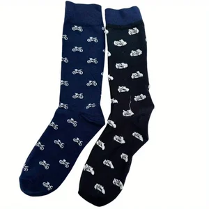 12 Hauptverkäufe lustige Fahrradsocken - №5