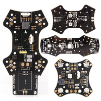 ZMR250 BeeRotor 190/210 PDB FPV Racing Drones QuadCopter Power Distribution Board
