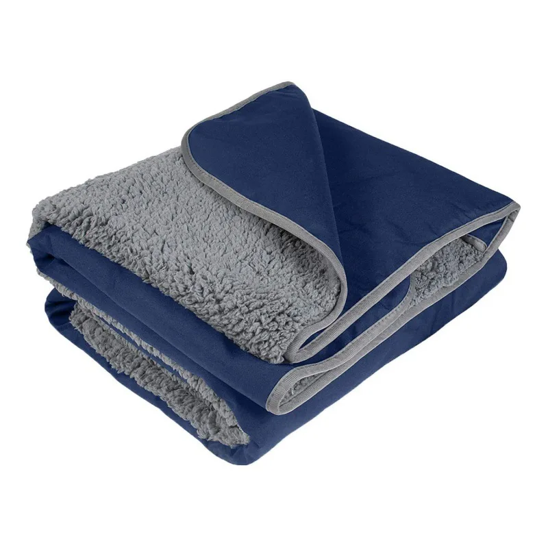 1pcs Portable Blanket Outdoor Waterproof Camping Blanket Wild Camping Blanket Washable Camping Rug Thickened