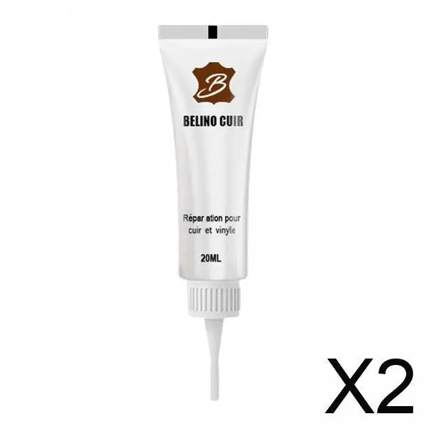 

Premium Leather Recoloring Paint Easy Repair Cream for Sofa Handbags Shoes Chairs Car Seat