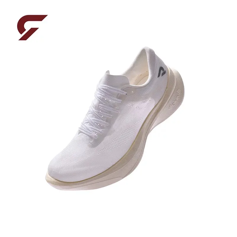 Summer Running Shoes For Men Carbon Plate Gym Training Shoes Man Soft Bottom Jogging Shoes Mens High Quality Athletic Shoe