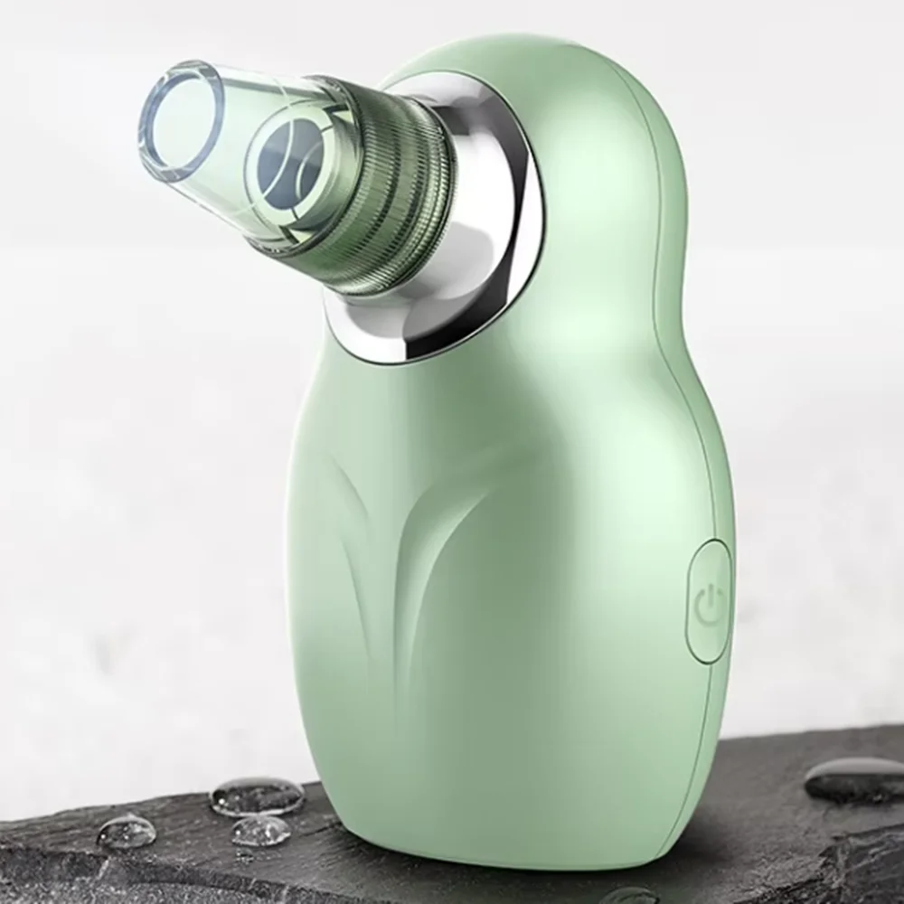 Multifunctioneel heet kompres Krimpporiën Vacuümzuiging Verminder mee-eter Elektrisch schoonmaakhulpmiddel