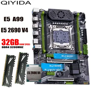 Intel Xeon E5-2690v4 CPU 2個 Amazon.com: Intel XEON E5-2696v4 / E5-2699v4 SR2J0 22-CORE