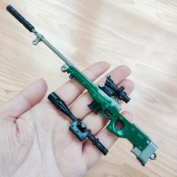 10 best sales Súng hợp kim - №2