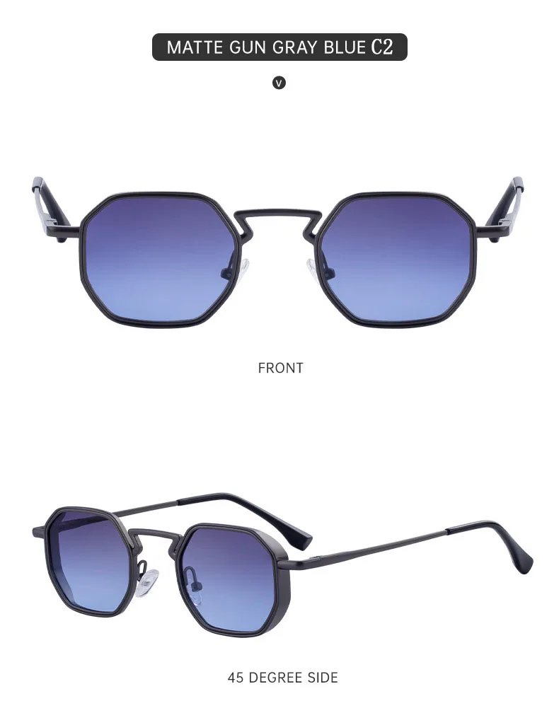 2025, Vintage Oval Sonnenbrille Frauen Luxus Sonnenbrille Für Männer Urlaub Gläser Designer Oculos Outdoor Lentes Dropshipping Gafas – Detail 12