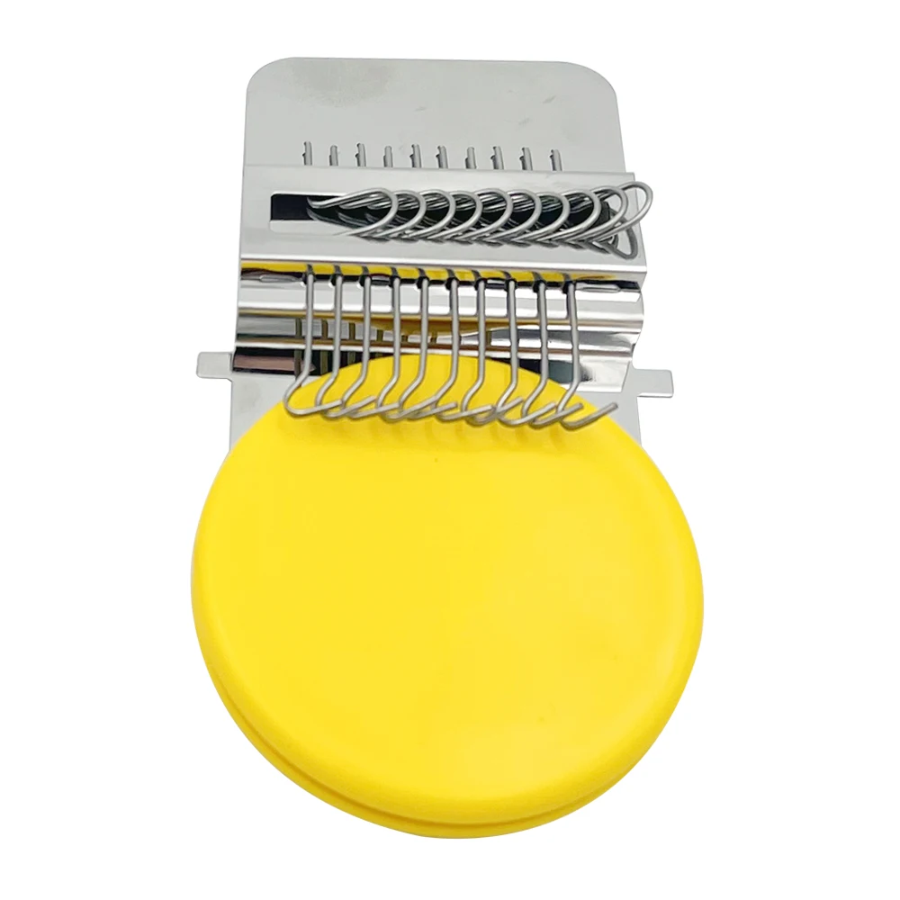 Mini Darning Knitting Machine Small Loom Machine Tools Easy To Carry Small Loom Household Knitting Machine For Mending Socks