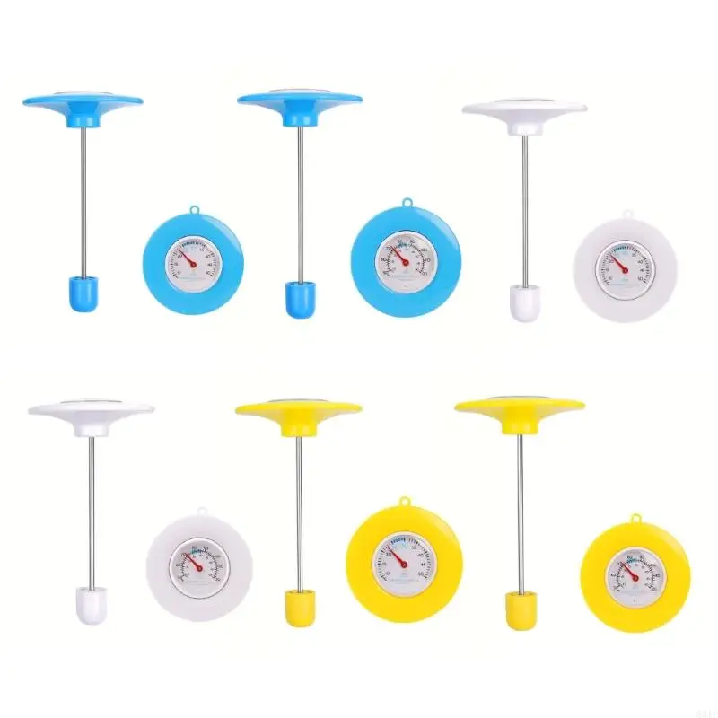 

Bath Thermometers Floating Designs Baby Safe Floating Thermometers for Pools Baths 831F