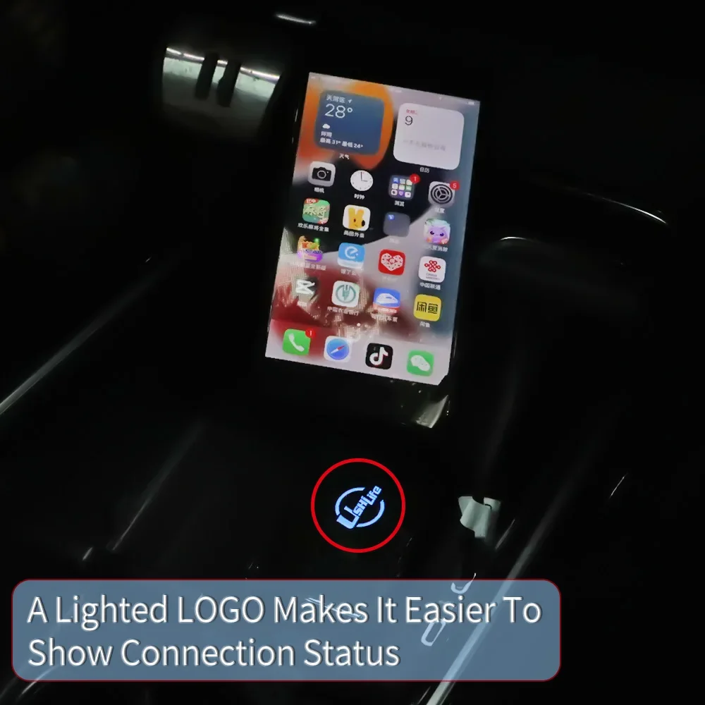 سيارة carplay سبوتيفي بريميوم أندرويد السيارات اللاسلكية carplay تحديد usb دونغل Ai صندوق محول سيارة carplay سبوتيفي بريميوم #4