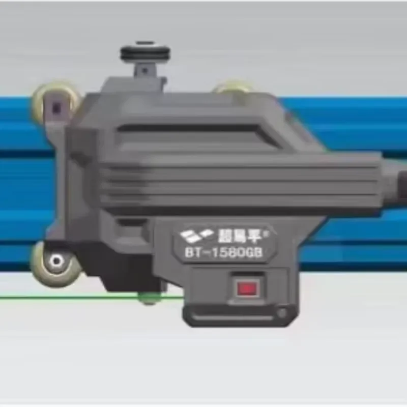 

Ultra-easy Flat Slab Pusher Aluminum Alloy Guide Rail Cutter for Precise Tile Slicing