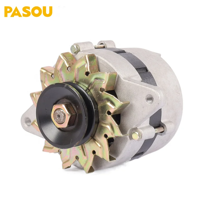 

PASOU 581200-1641 Alternator Generator Assembly for ISUZU Forklift C240 Engine Spare Parts