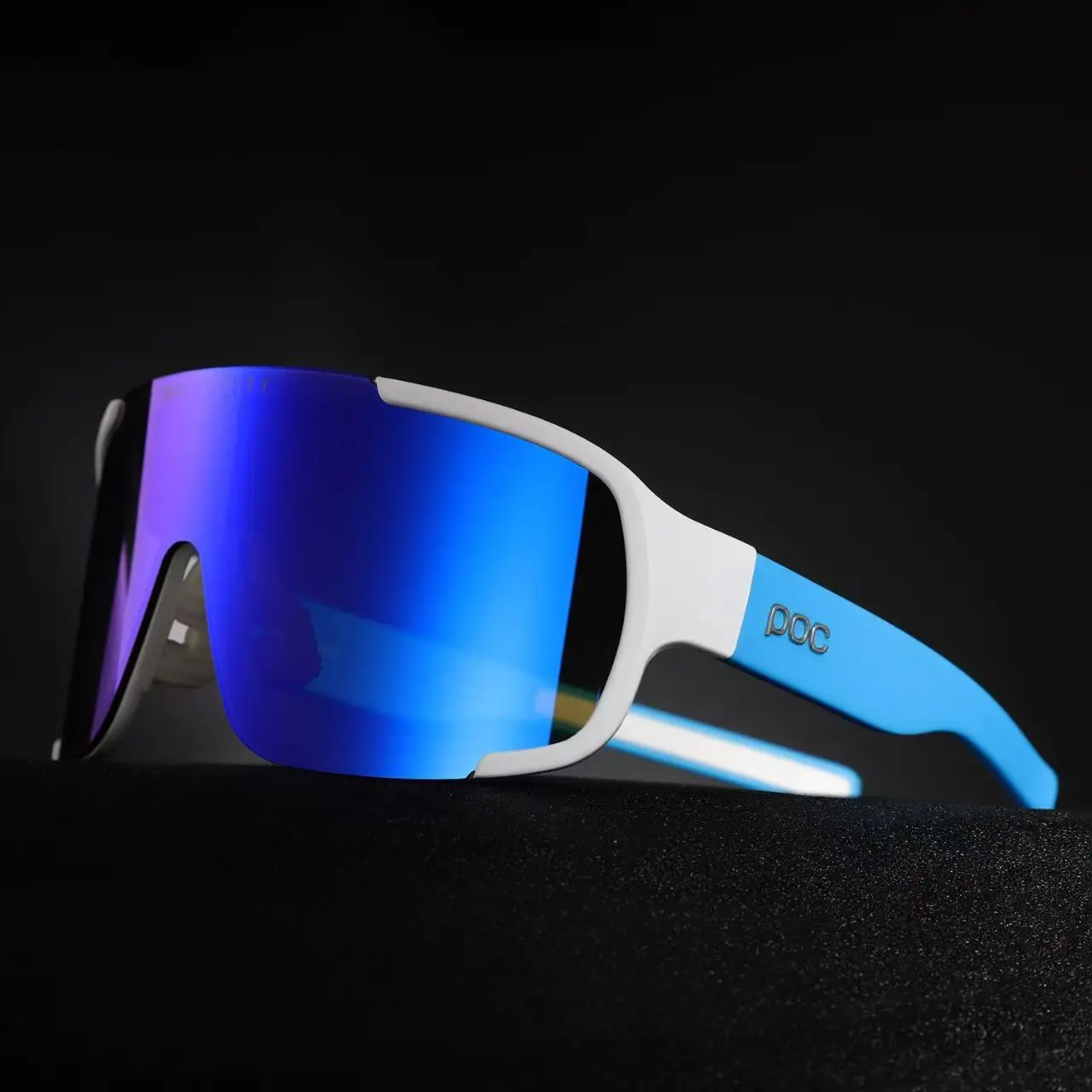P0C Aspire 30 COLOUR Mountain bike Road bike Outdoor sports myopia eye protection windproof riding glasses image 3