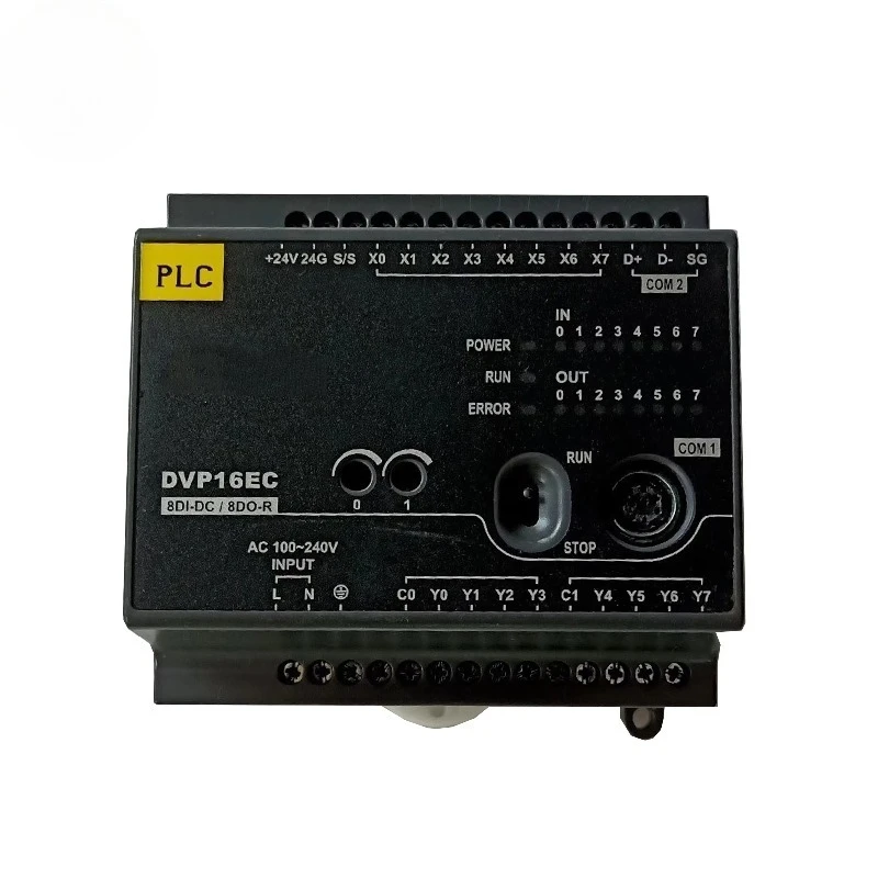 

DVP16EC00R3 New Original PLC Module Stock in Warehouse