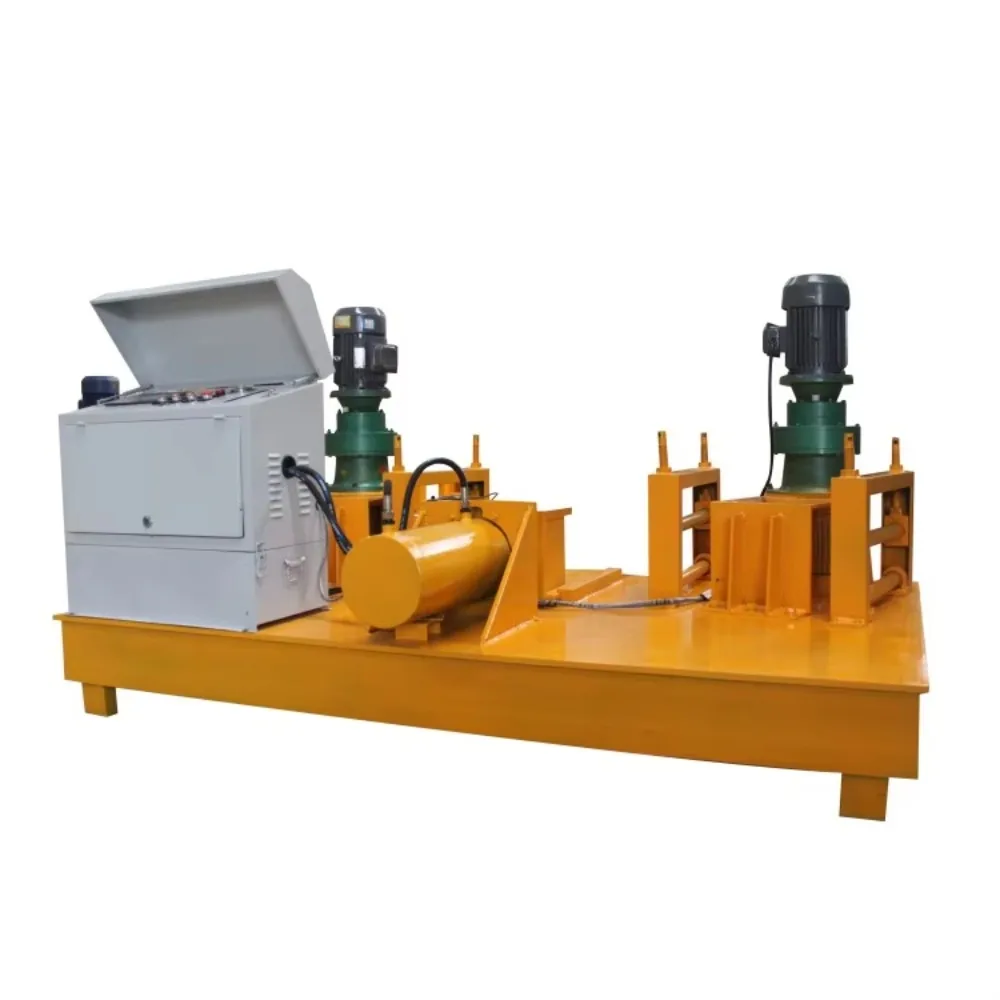 I-Beam Cold Bending Machine Metal Channel Steel Profile Bending Machine Metal Pipe Cold Bending Moulding Machine Factory Price