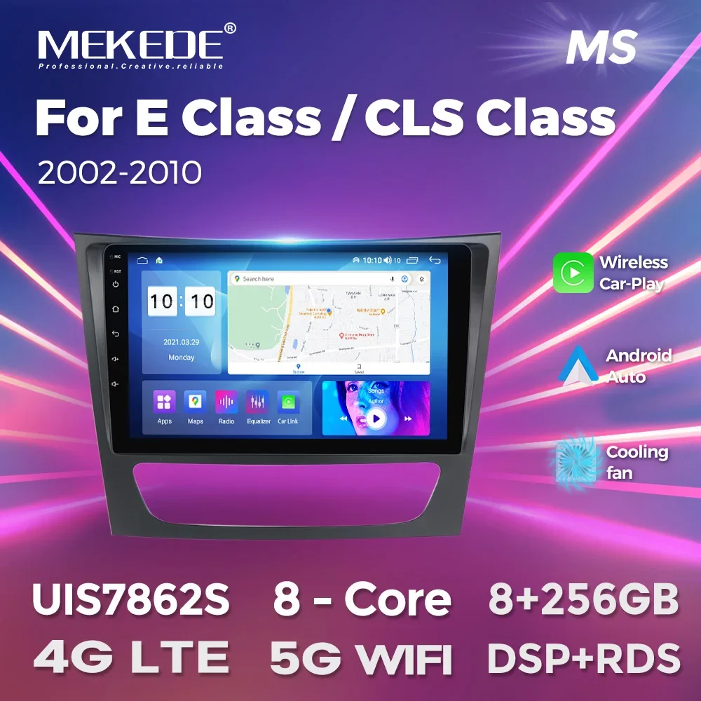 2 Din For Mercedes … - image