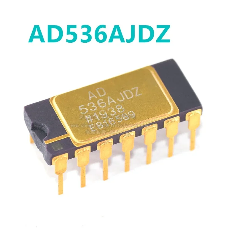 1PCS Original AD536AJDZ AD536 DIP-14 New RMS To DC Converter