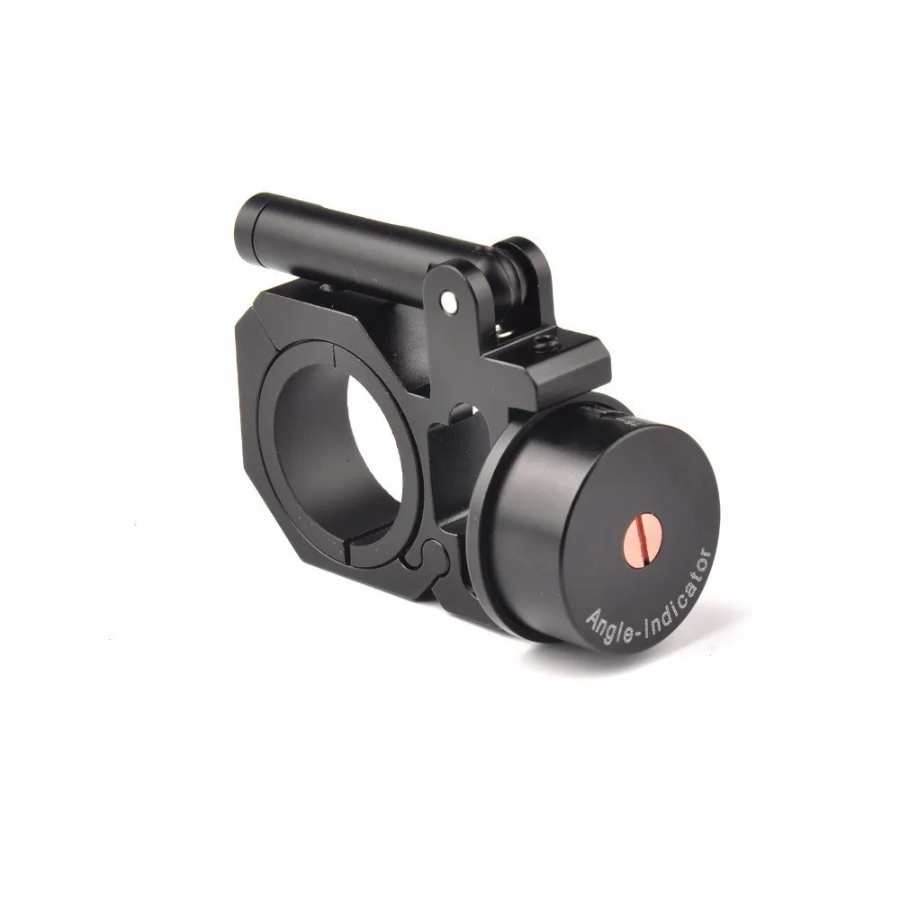 Tactical Precision Angle Calibrator Rifle Scope Mount Outdoor Sport for Hunting for Glock G17 G19 Taurus Red Dot Pistol Red Dot