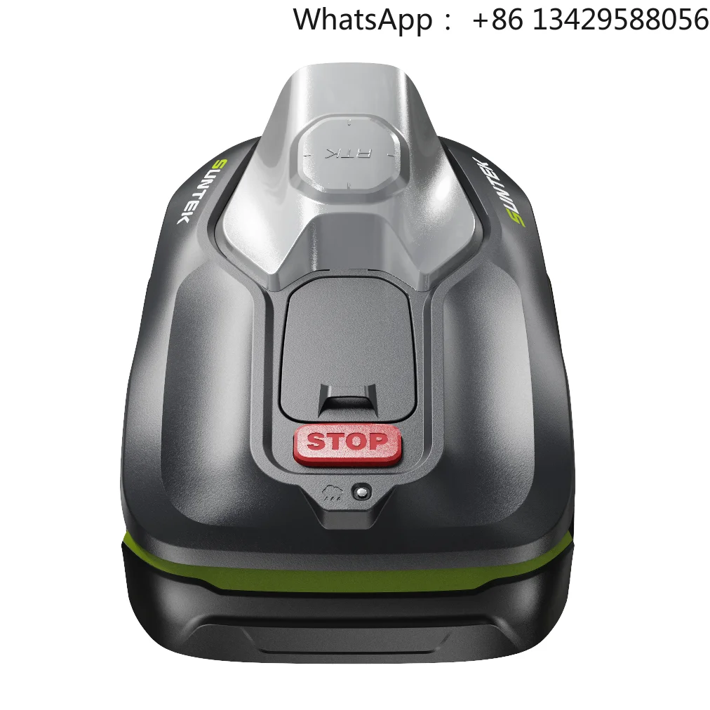 

NO Boundaries AI Robot Lawn Mower Electric Rechargeable RTK Robotic Mover Grass Cutting Gardens Courtyards Mowing Robot