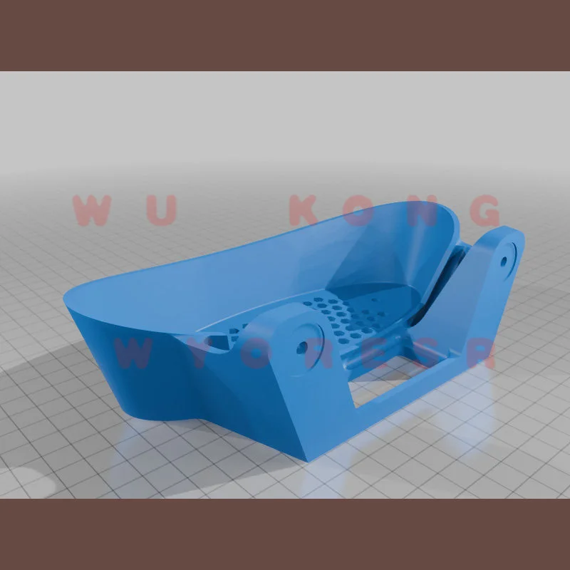Router Wall Bracket For Netgear RKR960 Good Airflow Design Sustain Stable Circulation Around Continuously Running Router Hardwar