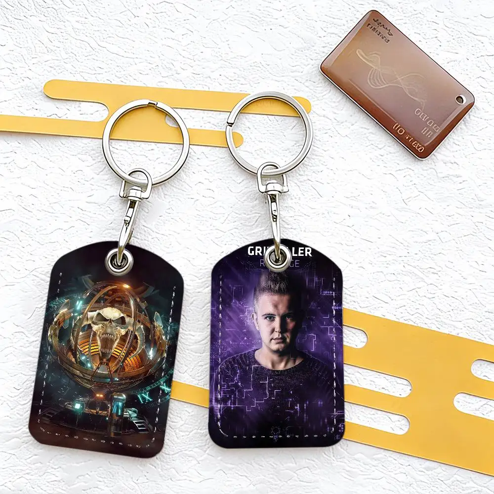 

Держатель для карт Singer GridKiller, подходит для банковских карт, библиотечных пропусков, проездных на автобус и метро, а также для ключей.