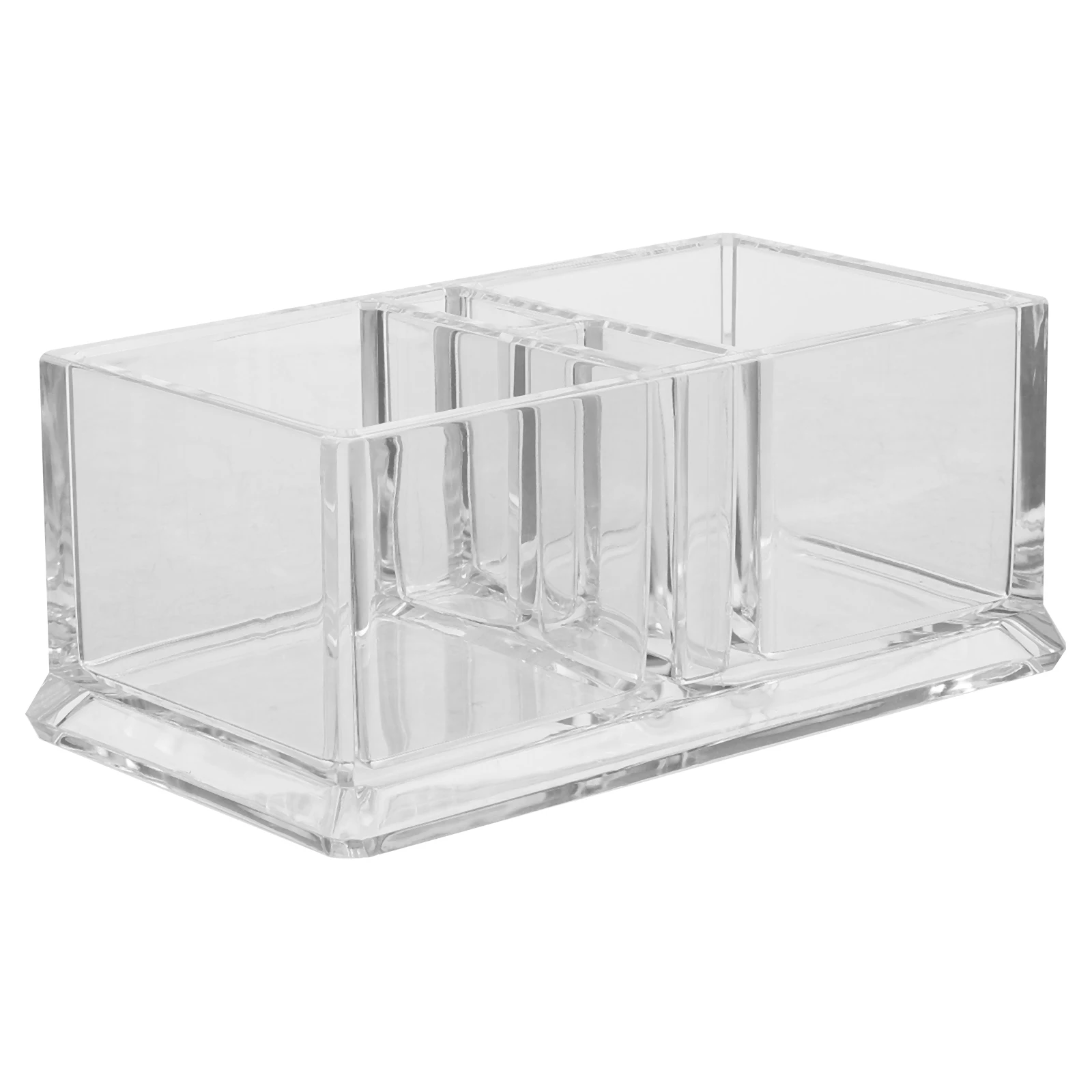 

Acrylic Sugar Bag Seat Packet ganizer Tea Storage Small Containers Cabinet Holder Teabags Condiment Crate Multifunctional Home