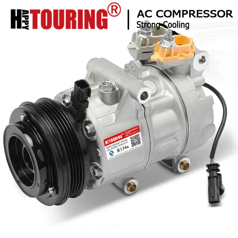 

Original AC Compressor For Ford ECOSPORT Escape sport GN1Z19703D GN1Z19703H GN1Z19703D Gn11-19d629-cb GN11-19D629-CB 168395