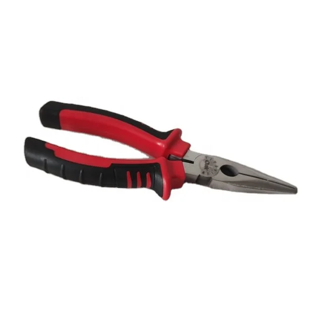 

7\" Long Nose Pliers Non-Magnetic Titanium Hand Tools for Use in MRI Environments