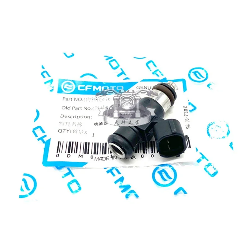 

Motorcycle Fuel Injector Injection Nozzle Senor For CFMOTO 250NK 250SR CF250NK CF250SR Number 0DM0-171000 CF MOTO NK250 SR250