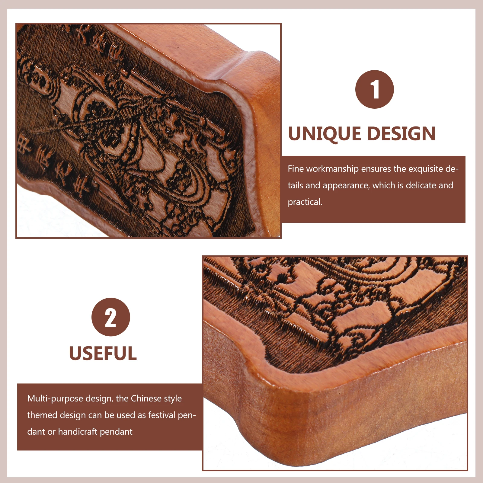 Рисунок 3 - Украшения Тай Суй карты кулон аксессуары