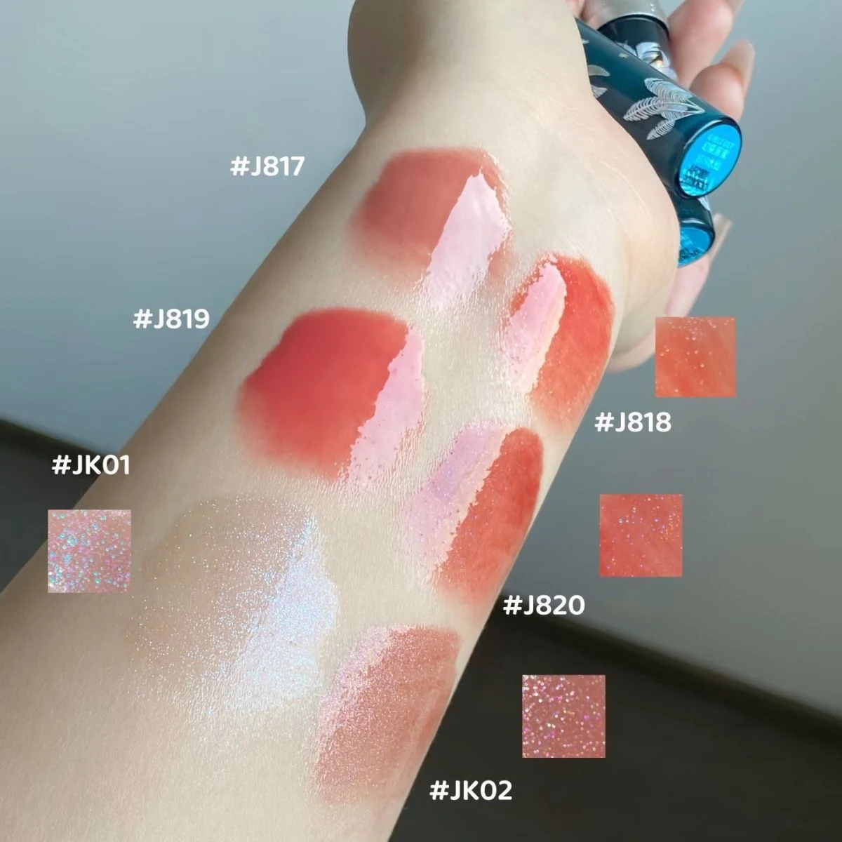 Girlcult Make-up Geschenkdoos ALL IN Poeder Blusher Crème Mollige Shimmer Lipgloss Make-up Set Cadeau voor vriendin Een verjaardagscadeau