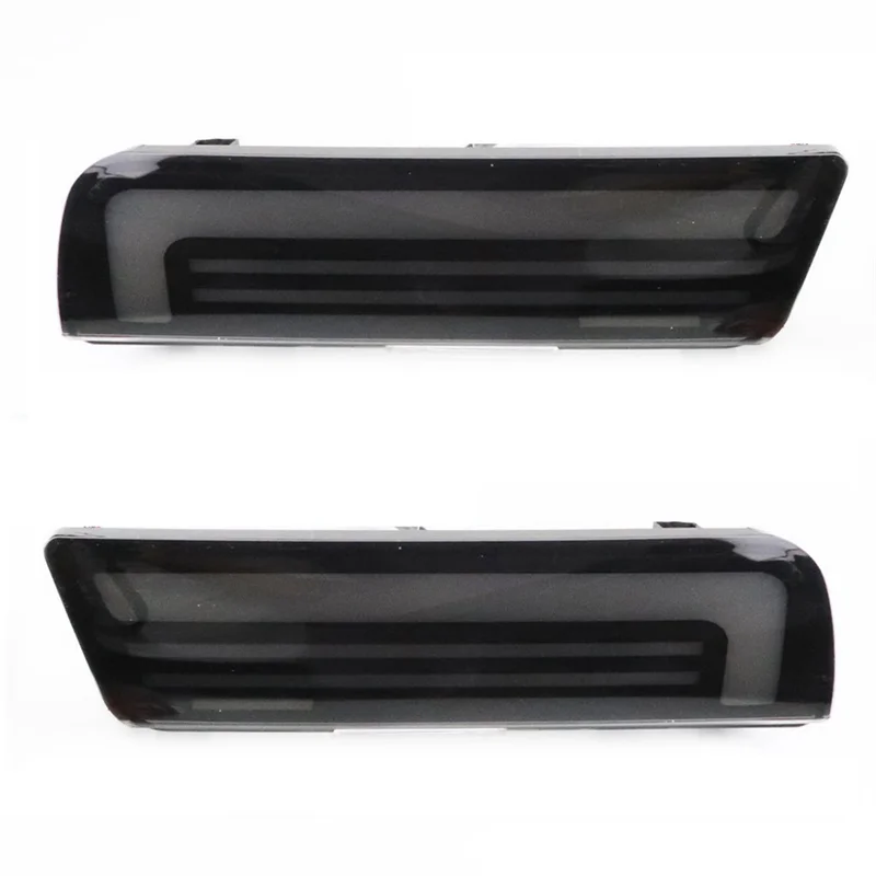 

AEA7-Rear Fog Lamp For Alto 2016-2022 4-In-1 LED Rear Bumper DRL Light + Brake Light + Turn Signal + Reverse Light