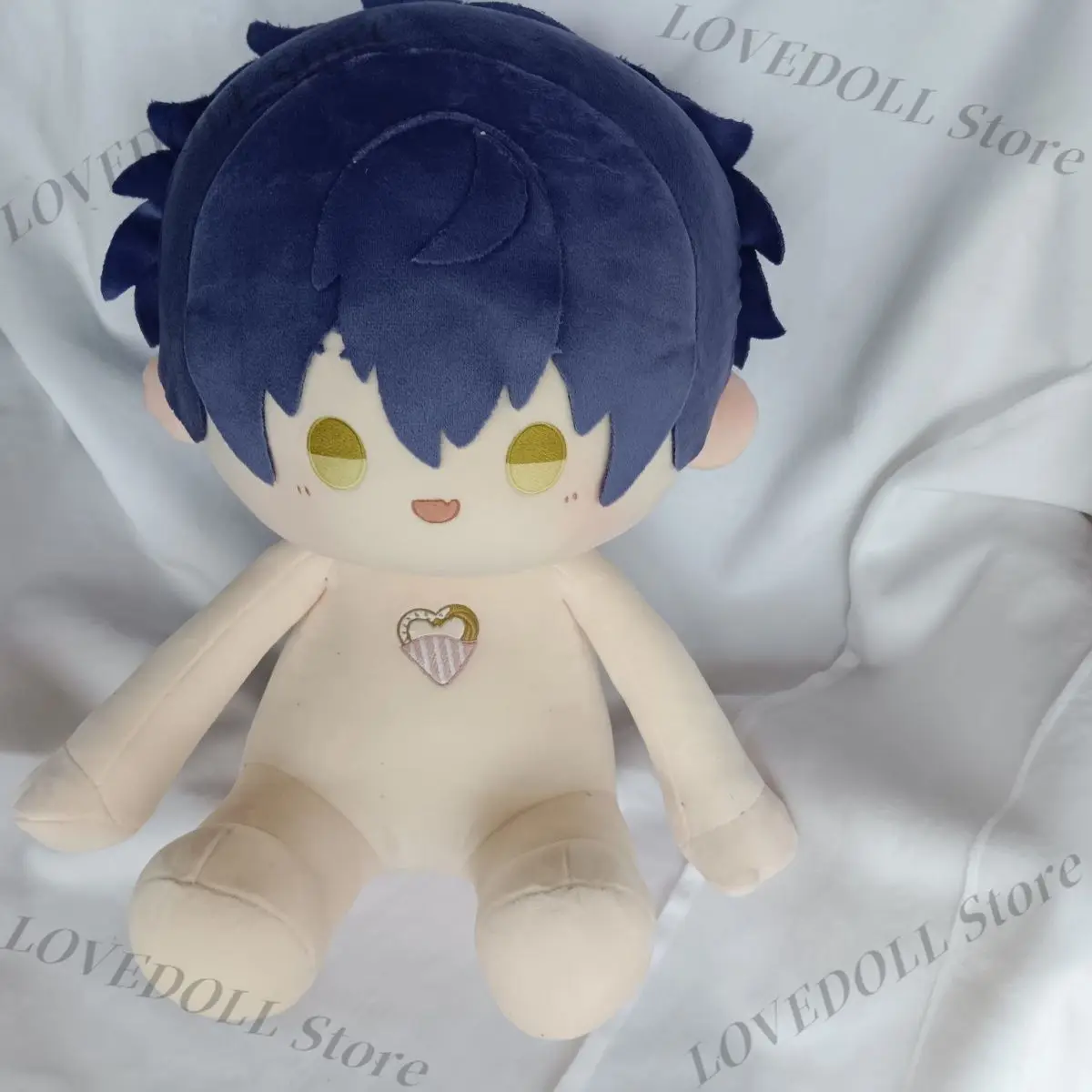 アニメ役割佐波ナミジュンコスプレぬいぐるみボディドレスアップぬいぐるみ座り姿勢漫画フィギュア枕 40 センチメートル