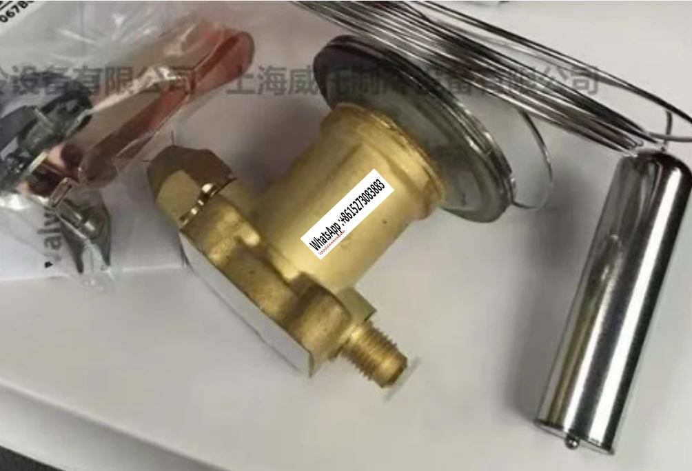 1 peça válvula de expansão térmica original TES 12 067B3347