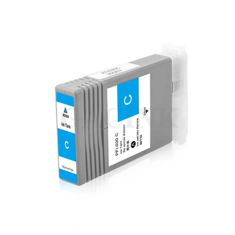 PFI 030 PFI-030 Compatible Ink Cartridge TA20 30 Full With Pigment Ink For Canon ImagePROGRAF TM-240 TM-340 TA-20 TA-30