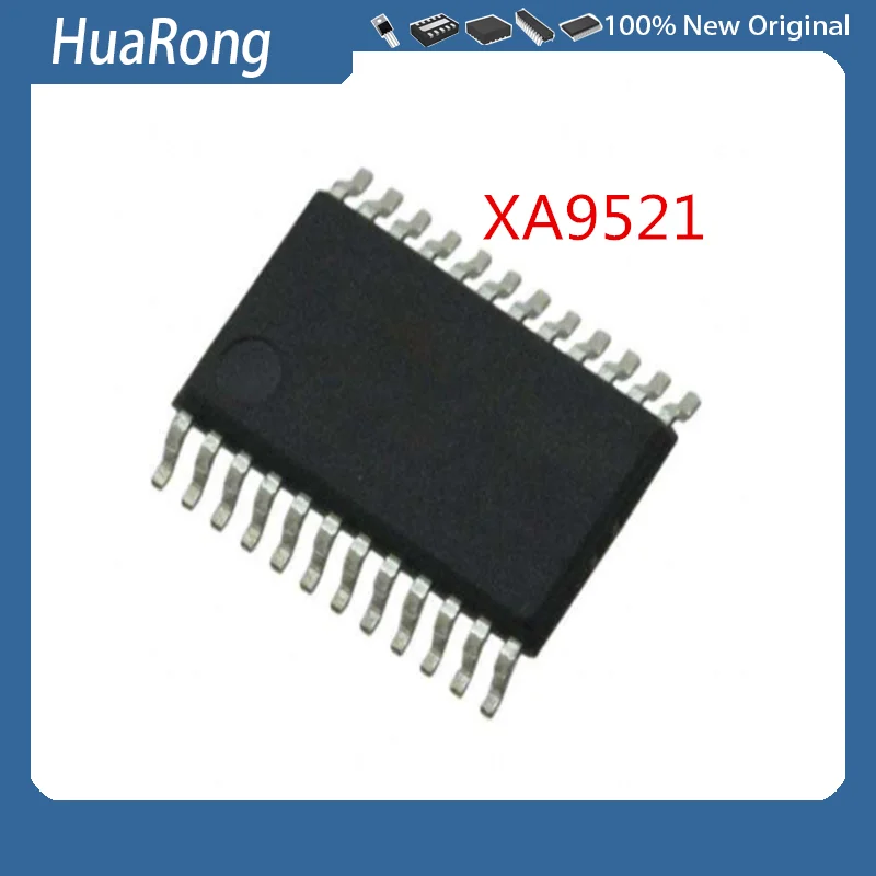 5Pcs/Lot    XA9521    TSSOP24    PT2369-HT     HTSSOP24     L9939XP   L9939   SSOP24