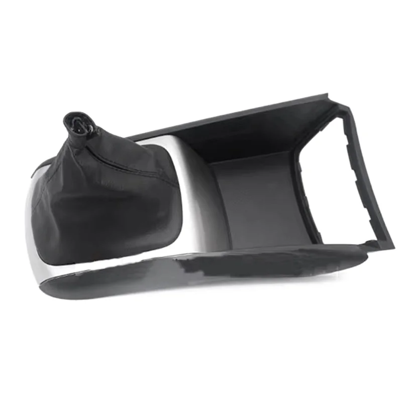 

846502H780 Matte Finish Center Console Shifter Frame For Hyundai Elantra HD 2007-2010 MT