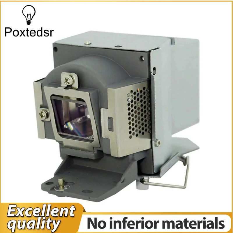 Poxted Replace 5J.J9V05.001 for Benq ML7437 ML7549 MS619ST MS630ST MW632ST MX620ST MX631ST